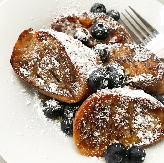 Baguette French Toast