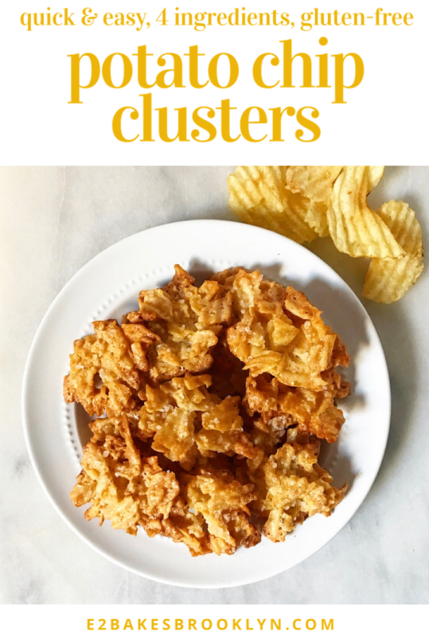 Potato Chip Clusters 